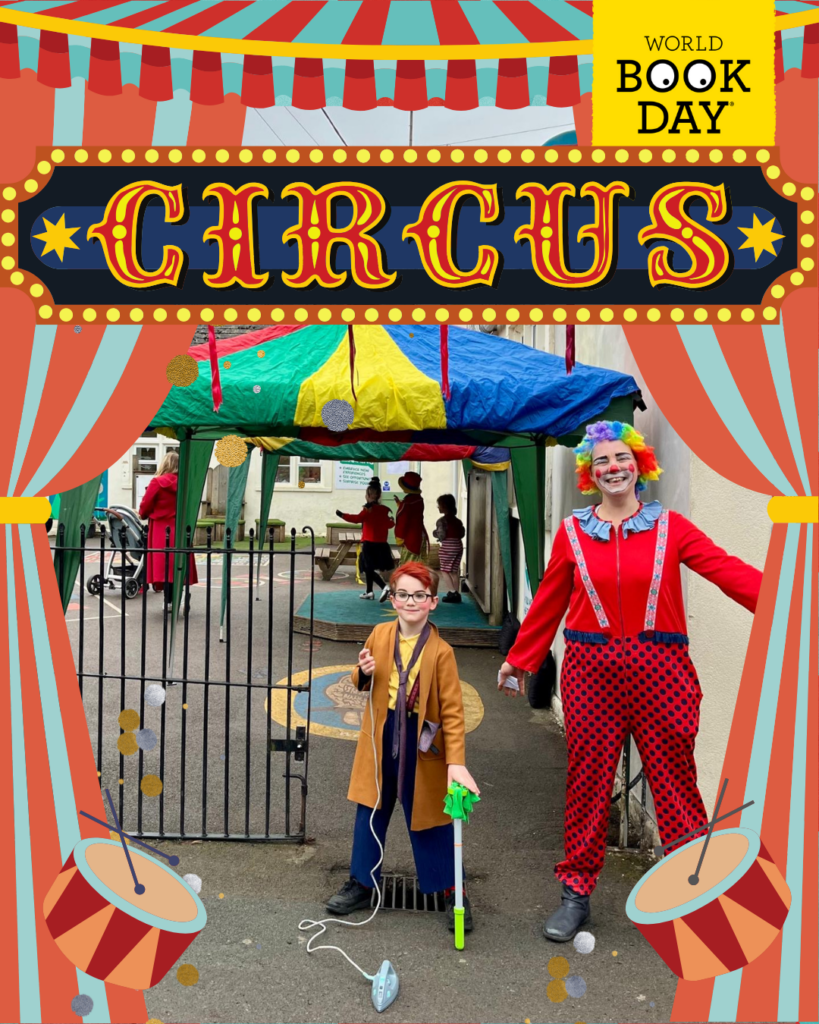 World Book Day 2025