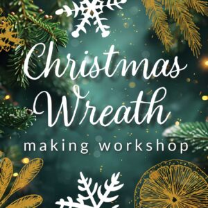 Christmas Wreath Making Workshop