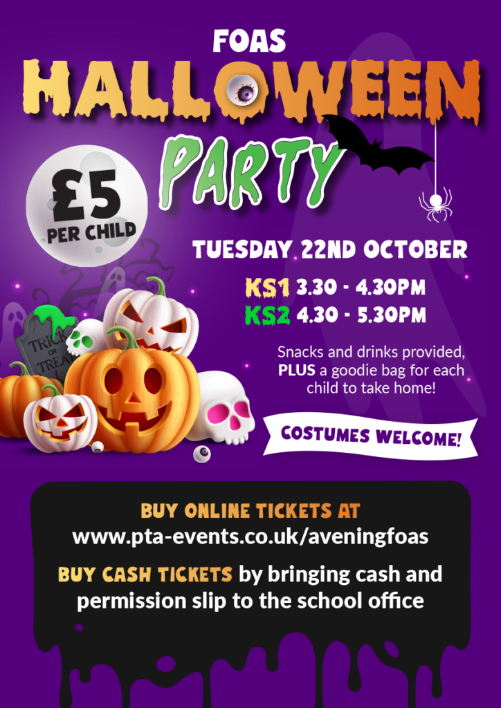 Halloween party 2024