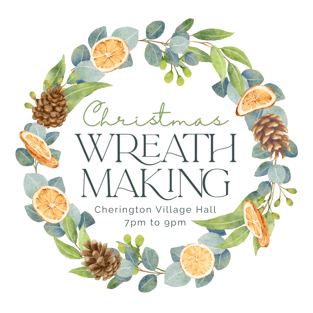FOAS Christmas Wreath Making Workshop