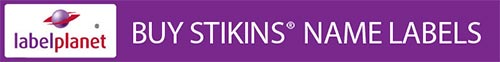 Stikins footer widget image