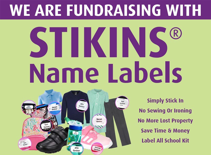 Stikins homepage widget image